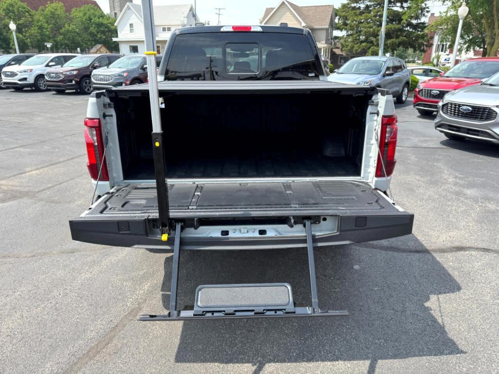 used 2024 Ford F-150 car, priced at $57,500