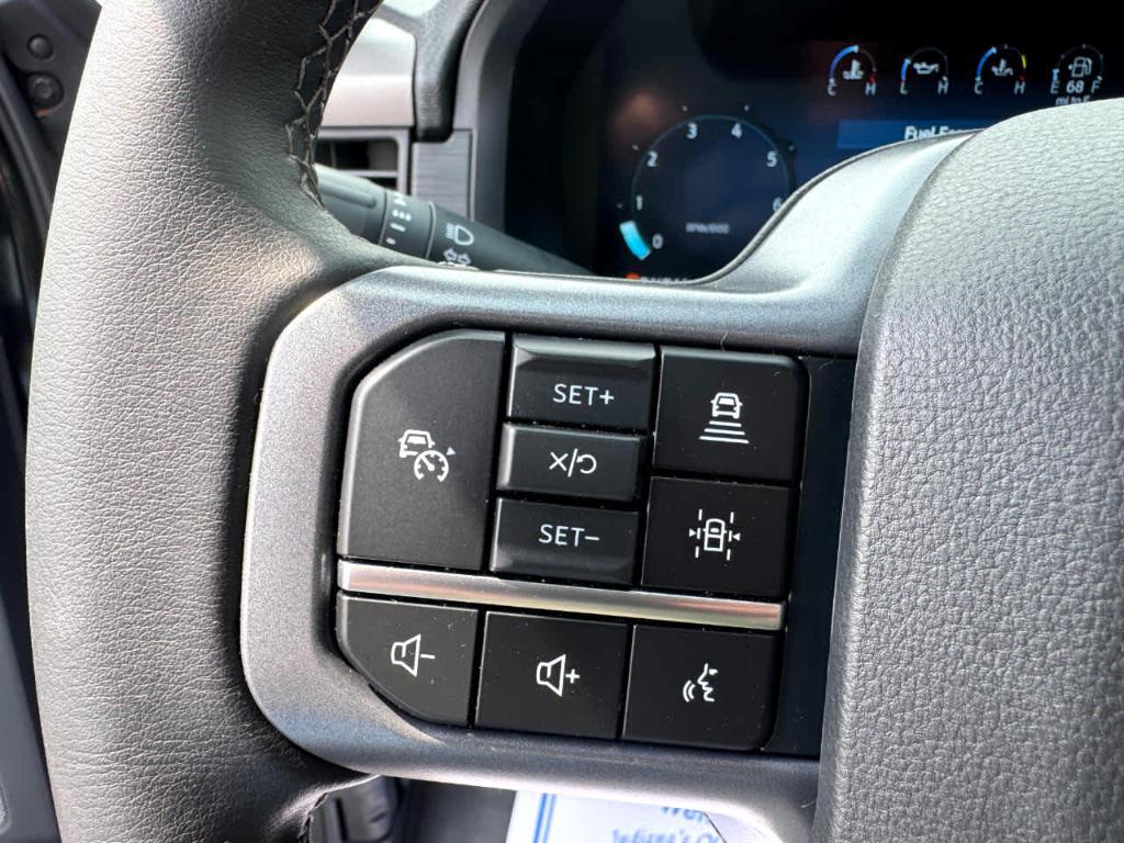 used 2024 Ford F-150 car, priced at $57,500