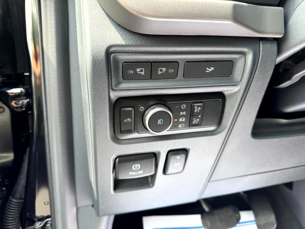 used 2024 Ford F-150 car, priced at $57,500