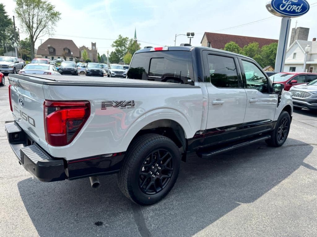 used 2024 Ford F-150 car, priced at $57,500