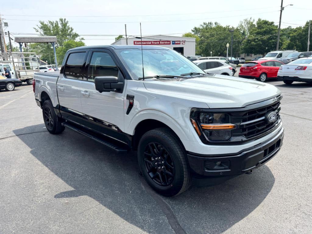 used 2024 Ford F-150 car, priced at $57,500