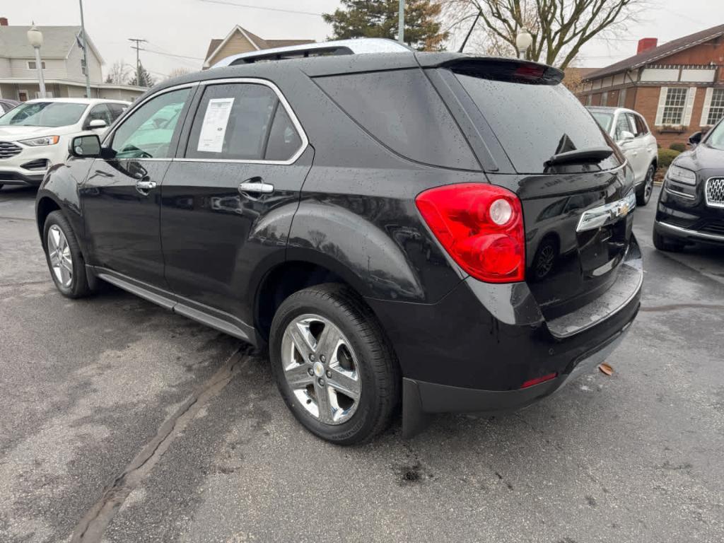 used 2014 Chevrolet Equinox car, priced at $6,900