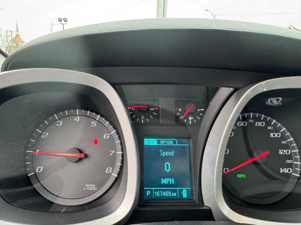 used 2014 Chevrolet Equinox car, priced at $6,900