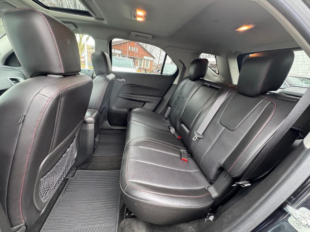 used 2014 Chevrolet Equinox car, priced at $6,900