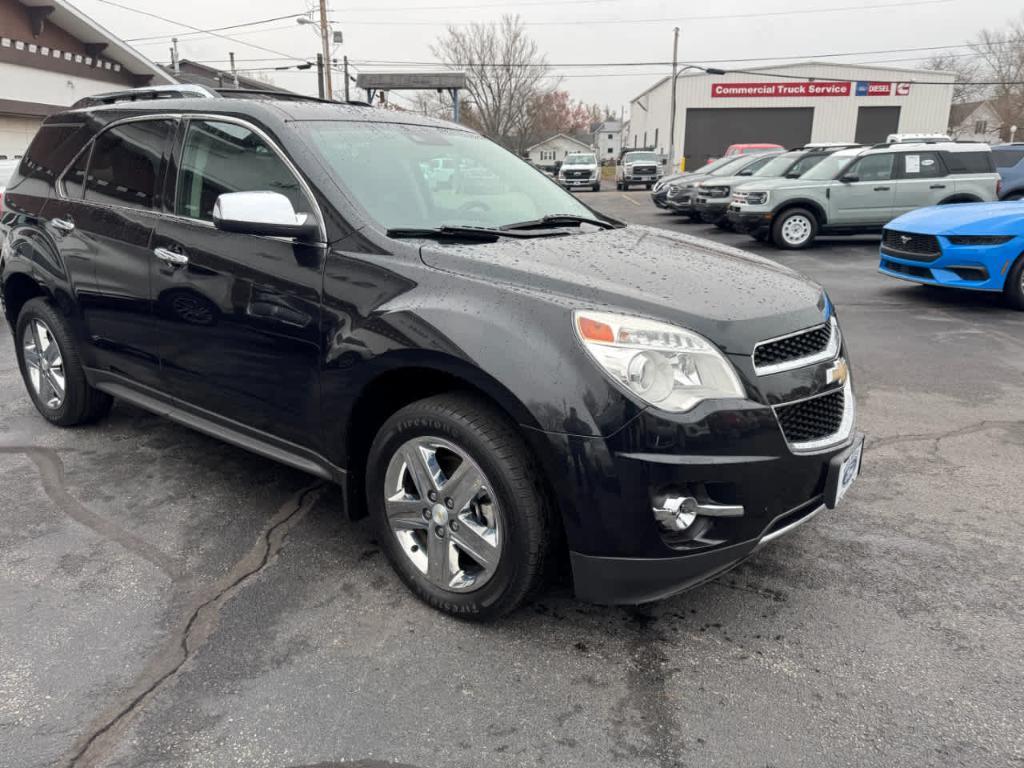 used 2014 Chevrolet Equinox car, priced at $6,900