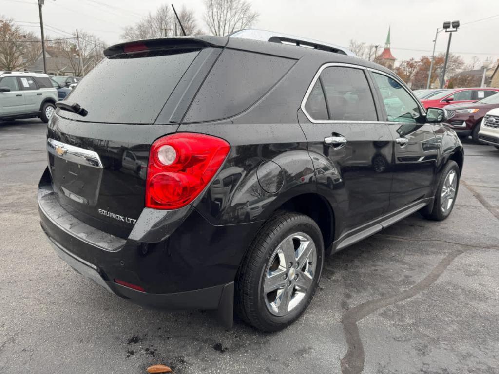 used 2014 Chevrolet Equinox car, priced at $6,900