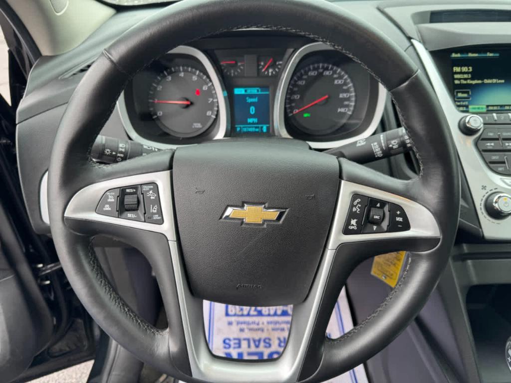 used 2014 Chevrolet Equinox car, priced at $6,900
