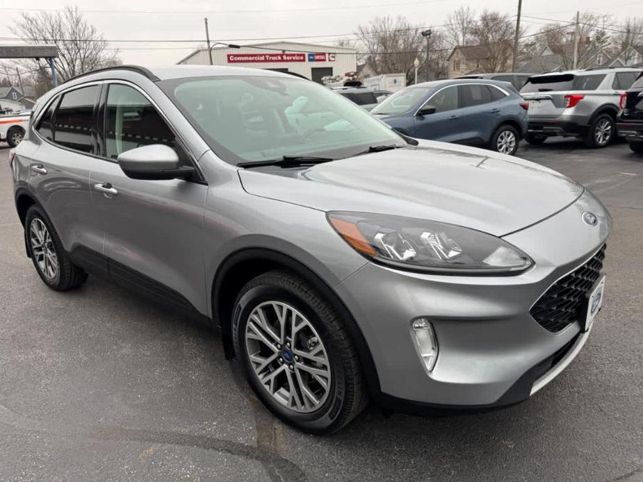 used 2021 Ford Escape car, priced at $20,900