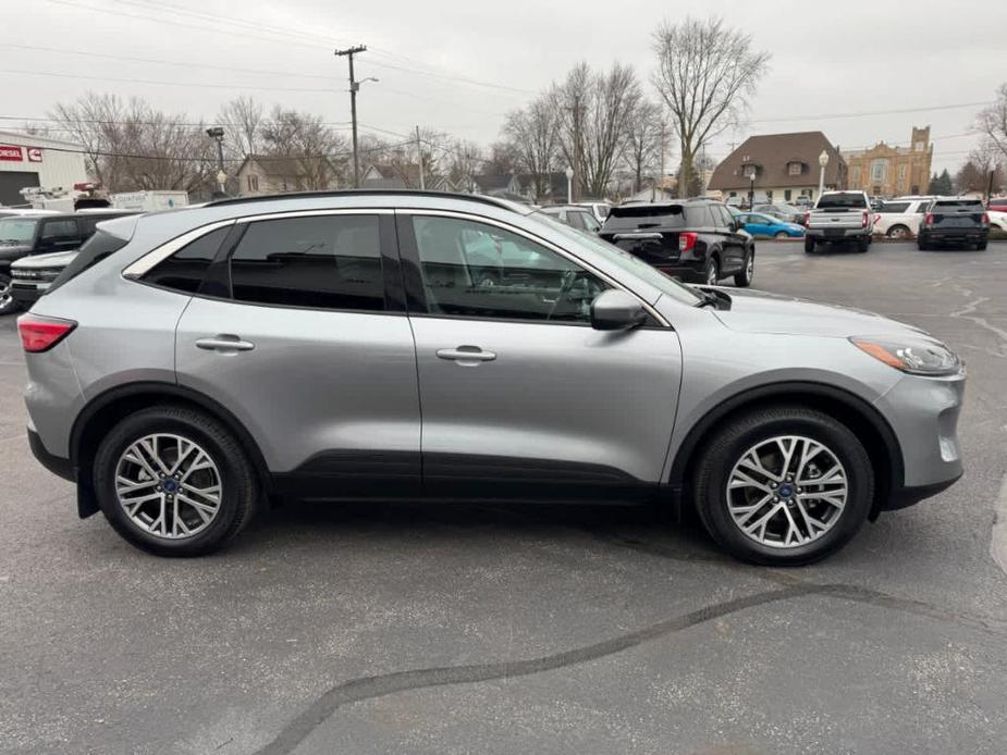 used 2021 Ford Escape car, priced at $20,900