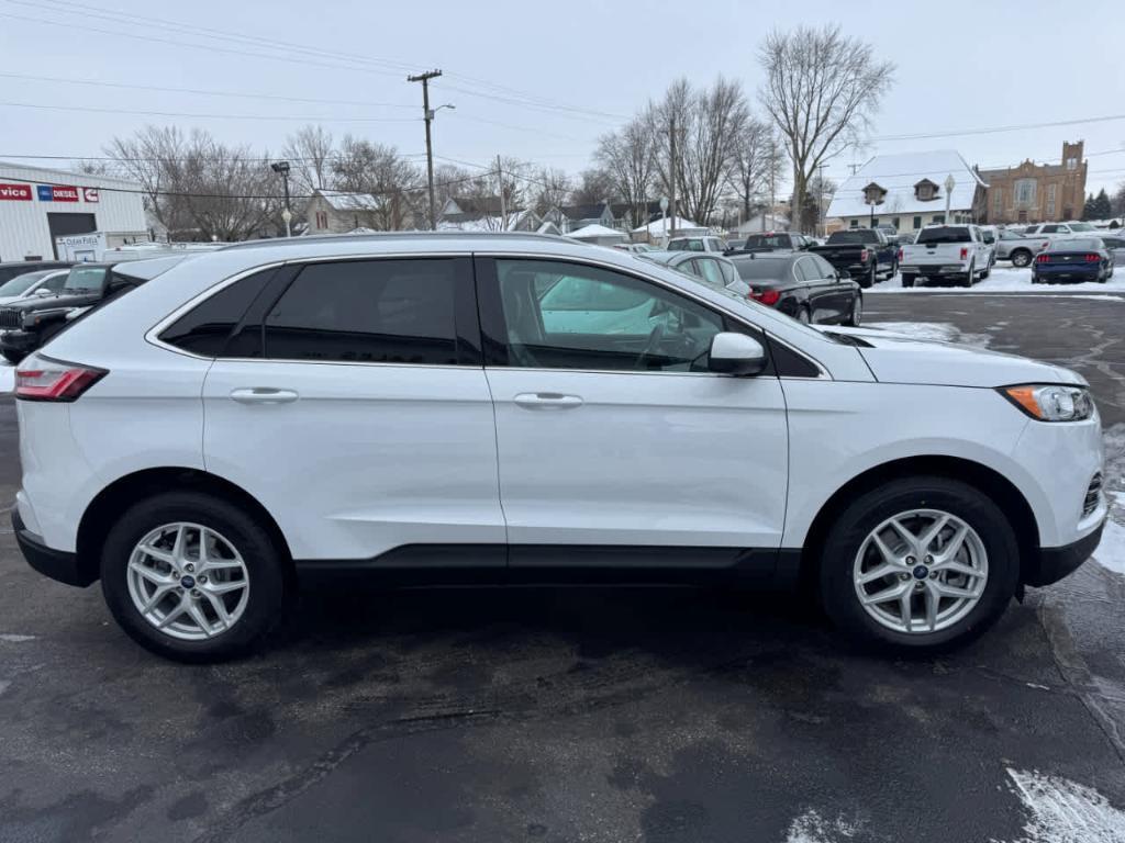 used 2022 Ford Edge car, priced at $24,900