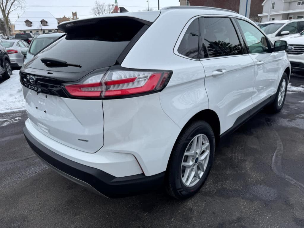 used 2022 Ford Edge car, priced at $24,900