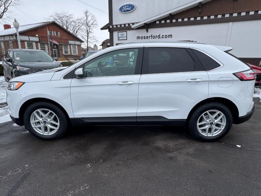 used 2022 Ford Edge car, priced at $24,900