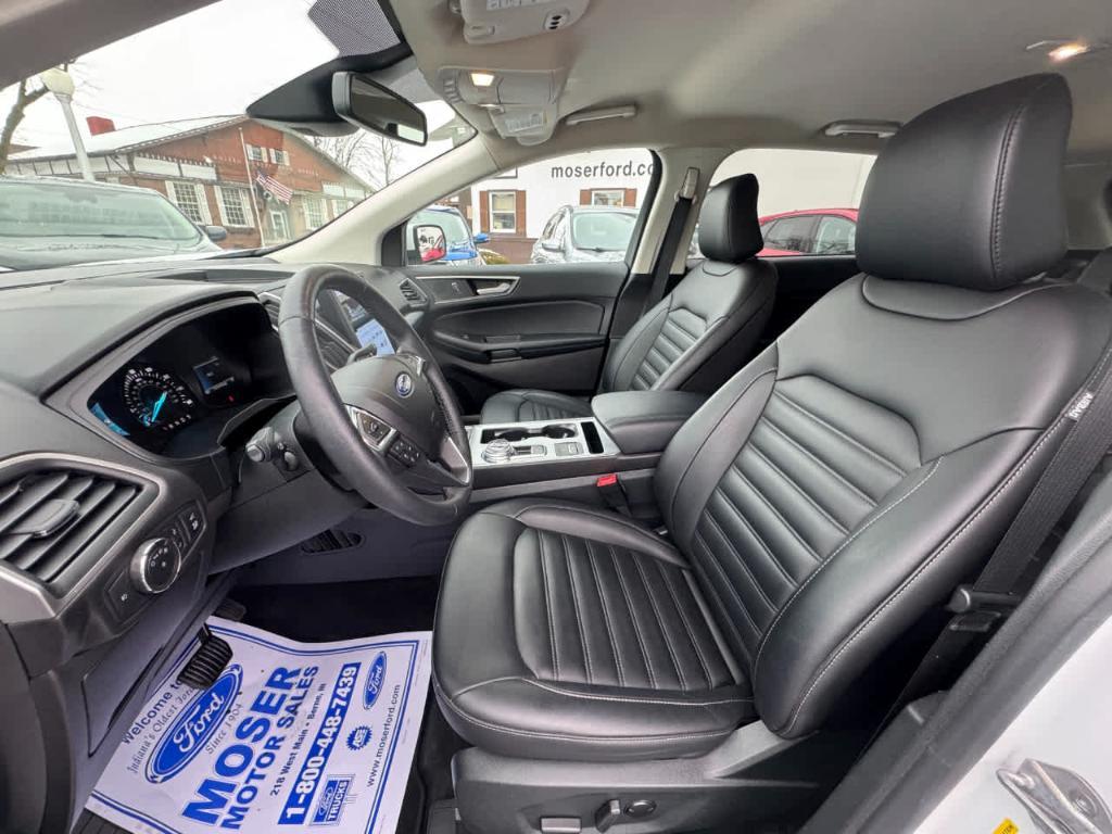 used 2022 Ford Edge car, priced at $24,900