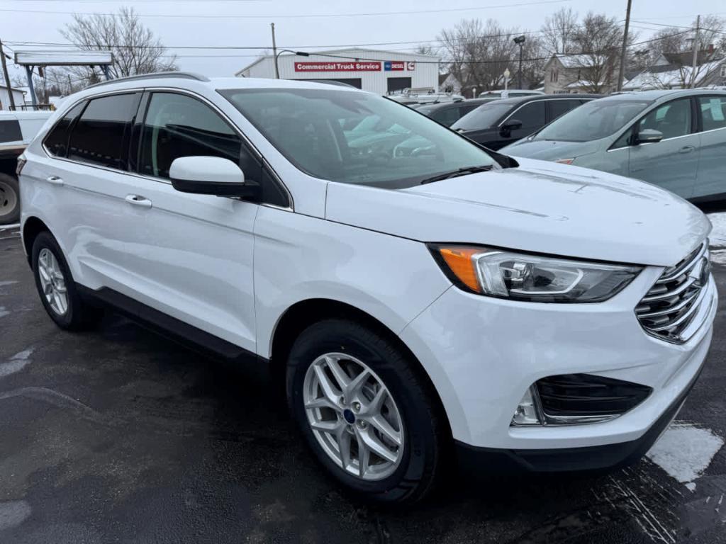 used 2022 Ford Edge car, priced at $24,900