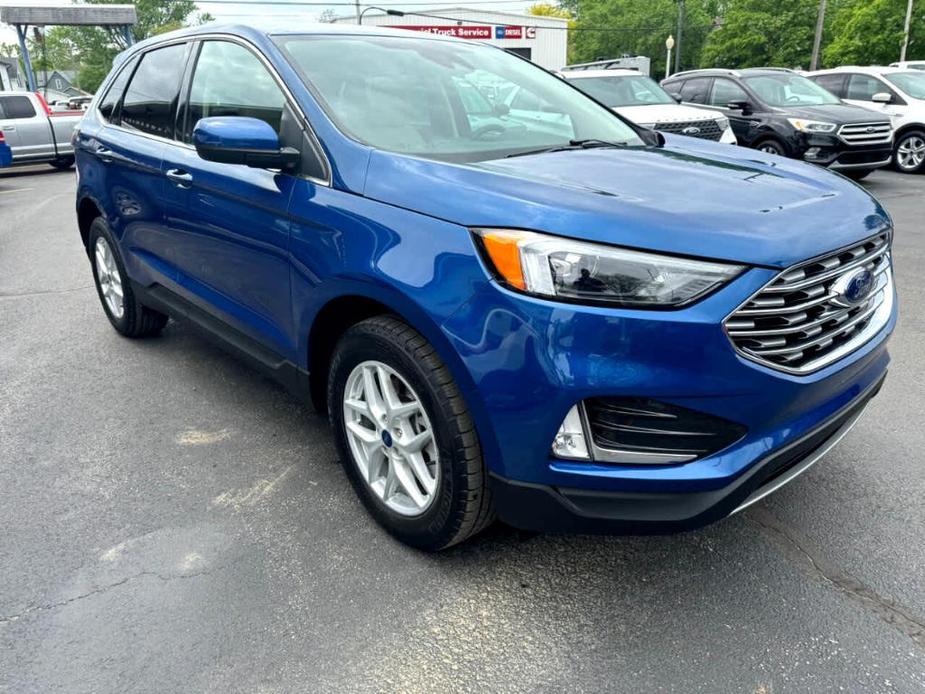 used 2022 Ford Edge car, priced at $29,900