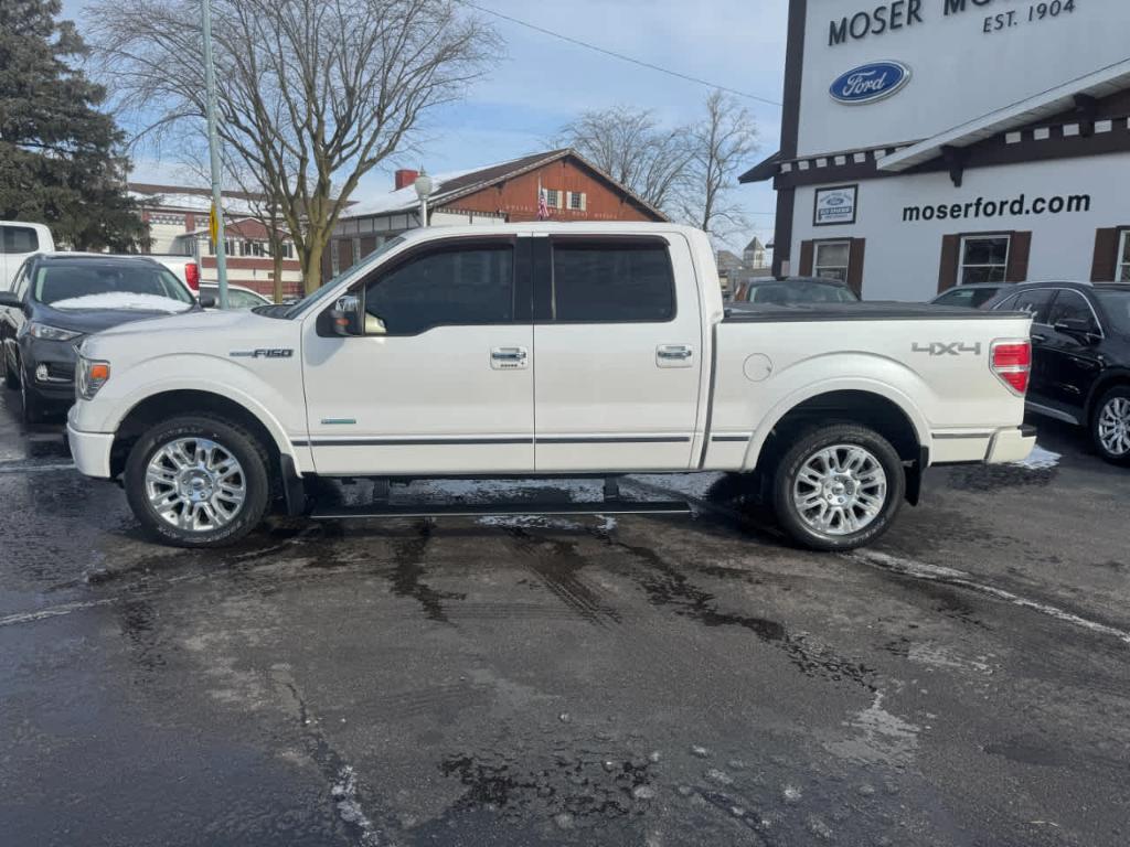used 2014 Ford F-150 car, priced at $22,700