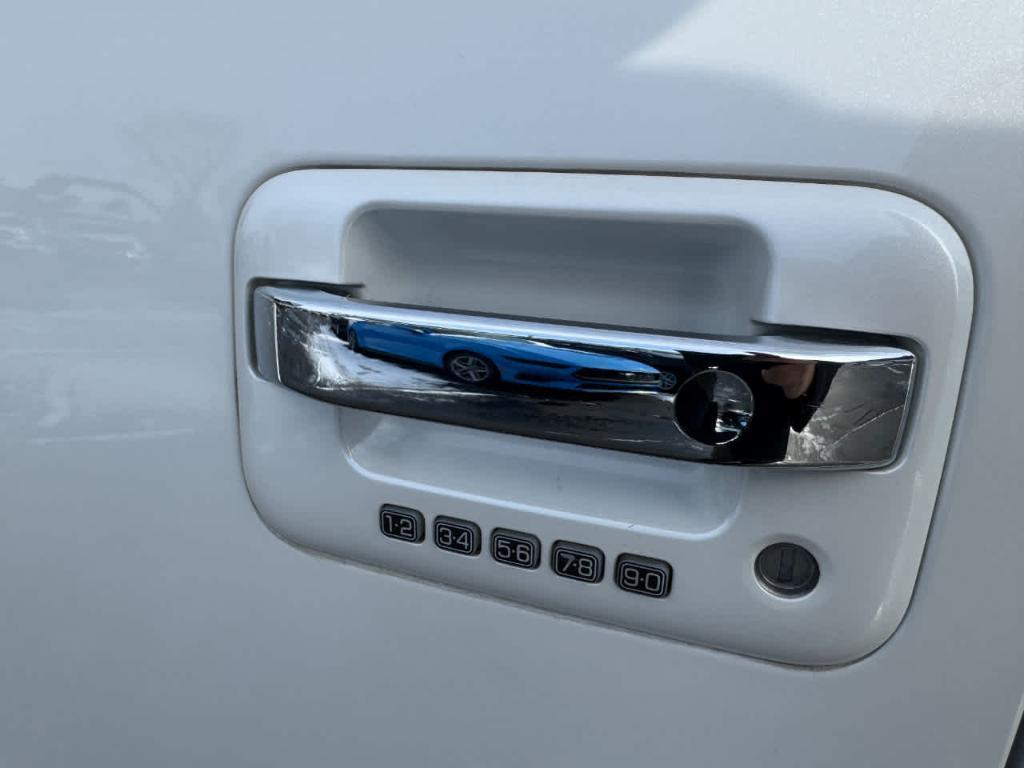 used 2014 Ford F-150 car, priced at $22,700