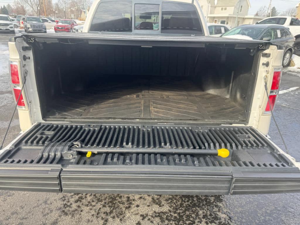 used 2014 Ford F-150 car, priced at $22,700