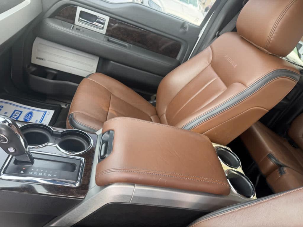 used 2014 Ford F-150 car, priced at $22,700