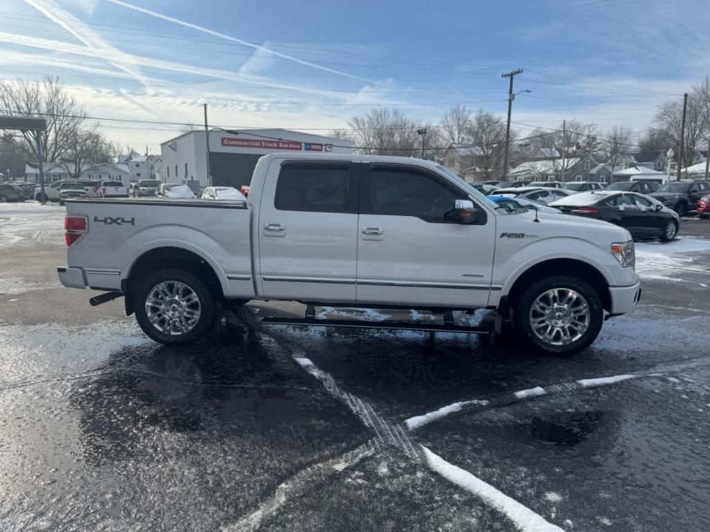 used 2014 Ford F-150 car, priced at $22,700