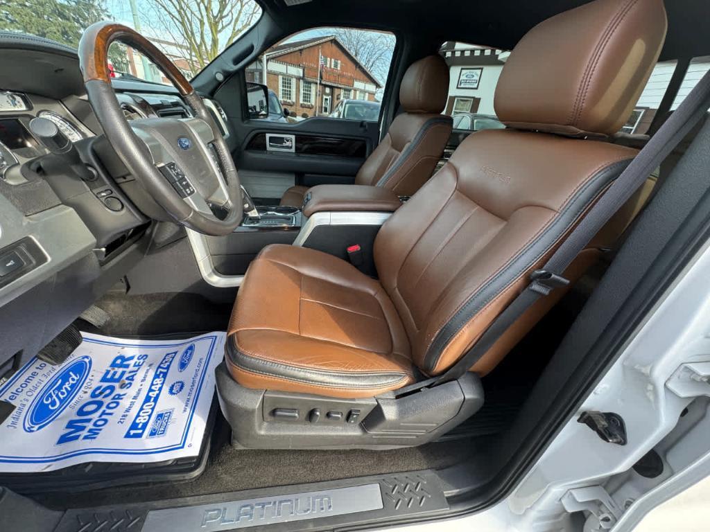 used 2014 Ford F-150 car, priced at $22,700