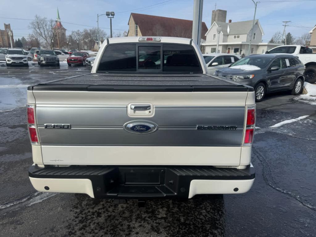 used 2014 Ford F-150 car, priced at $22,700