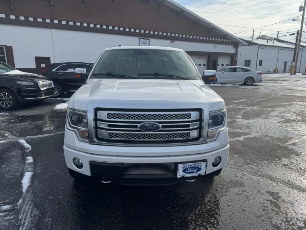 used 2014 Ford F-150 car, priced at $22,700