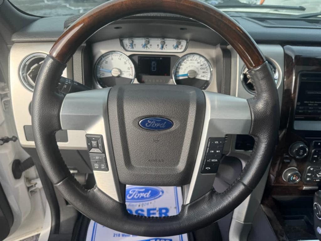 used 2014 Ford F-150 car, priced at $22,700