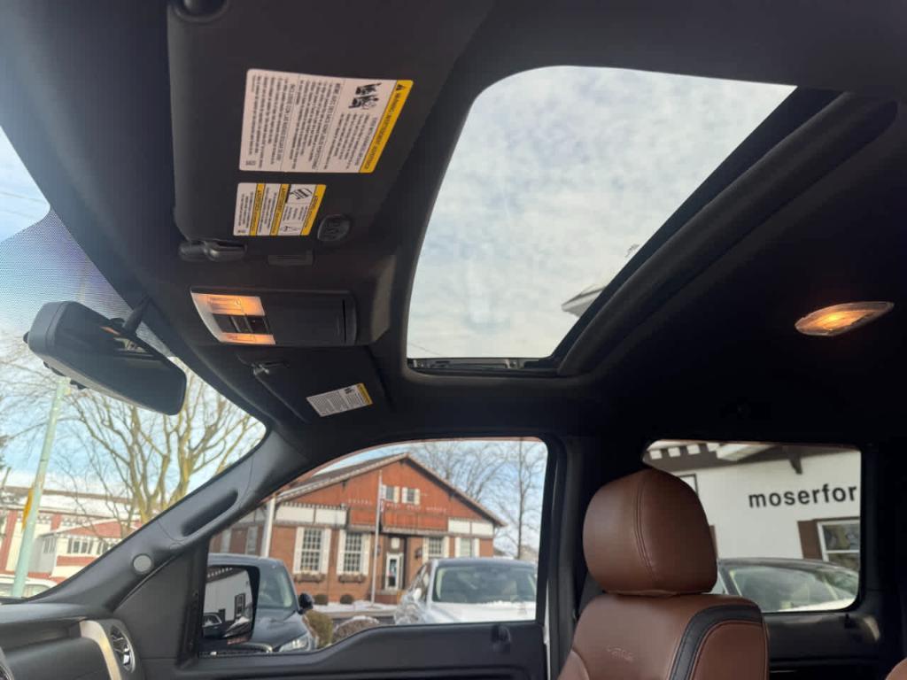 used 2014 Ford F-150 car, priced at $22,700