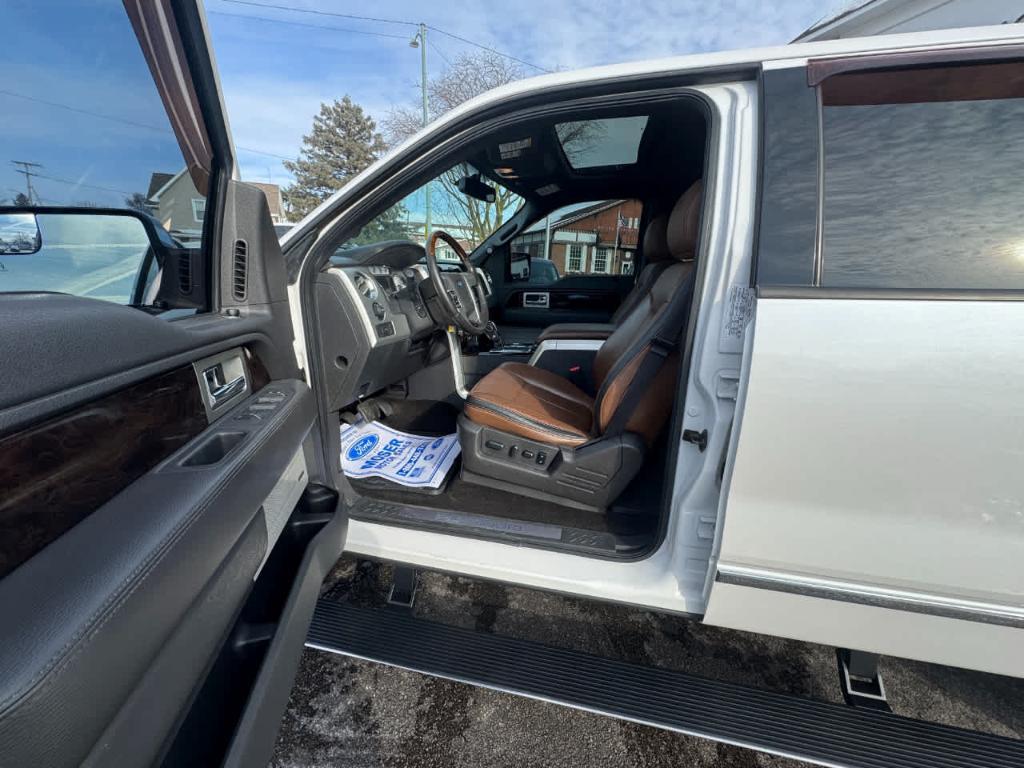 used 2014 Ford F-150 car, priced at $22,700