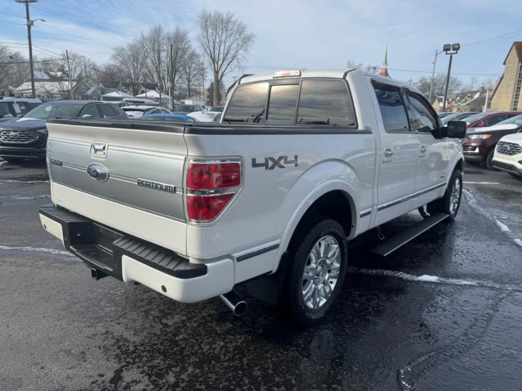 used 2014 Ford F-150 car, priced at $22,700