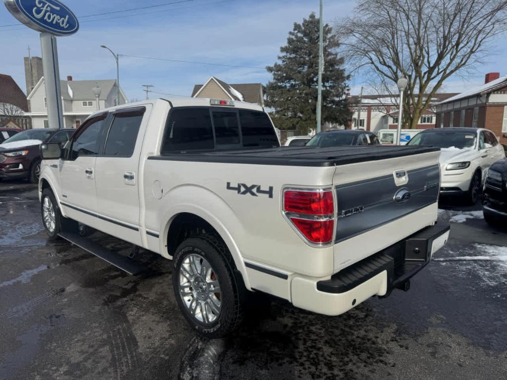 used 2014 Ford F-150 car, priced at $22,700