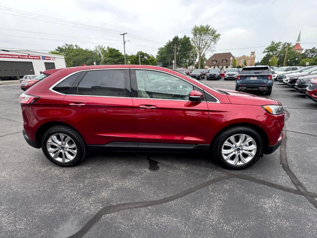 used 2019 Ford Edge car, priced at $20,500