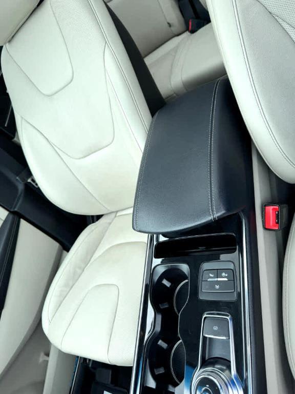 used 2019 Ford Edge car, priced at $20,500