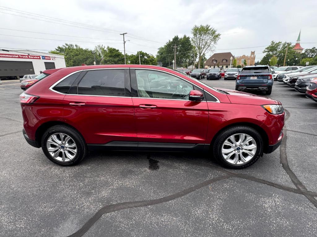 used 2019 Ford Edge car, priced at $20,500