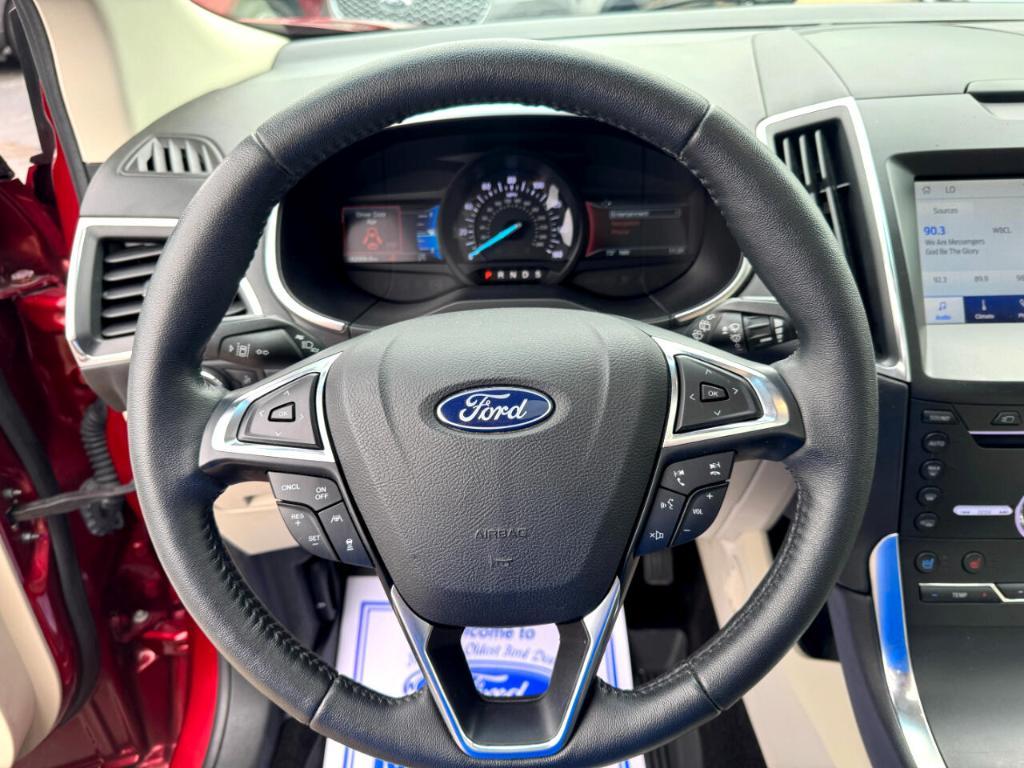 used 2019 Ford Edge car, priced at $20,500