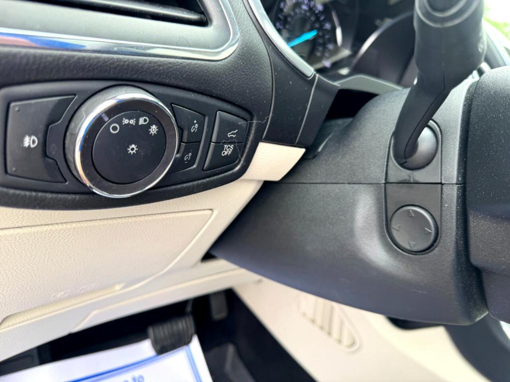 used 2019 Ford Edge car, priced at $20,500