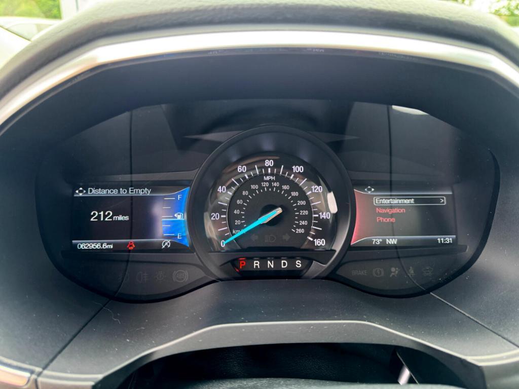 used 2019 Ford Edge car, priced at $20,500