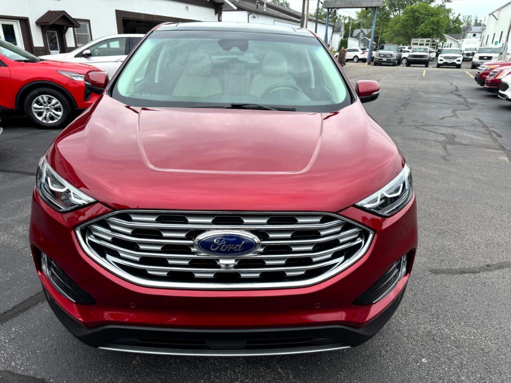 used 2019 Ford Edge car, priced at $20,500