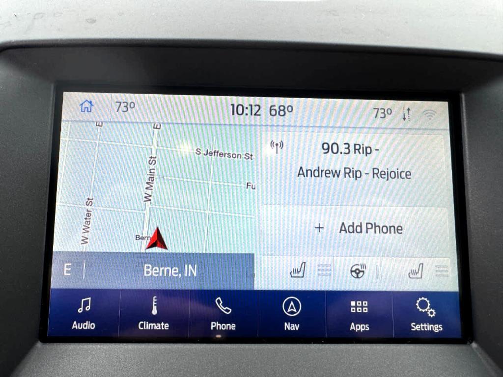 used 2020 Ford Edge car, priced at $19,600
