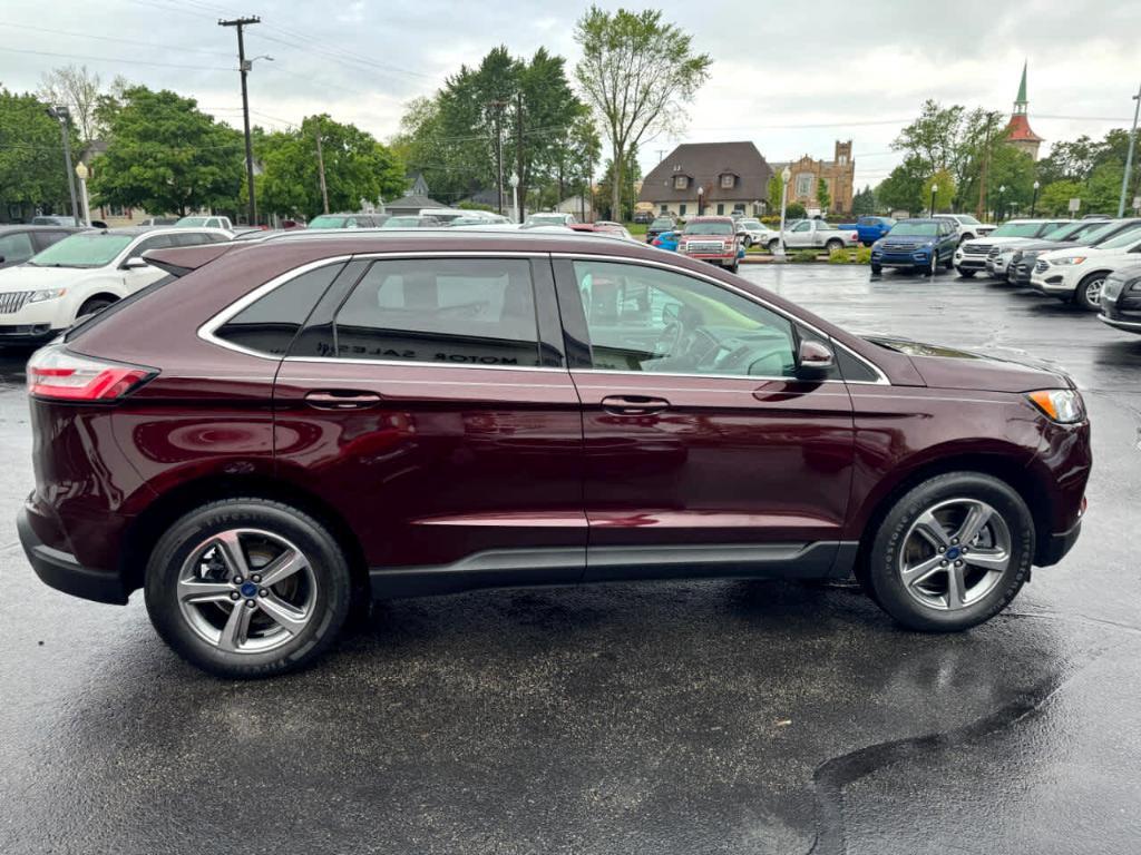 used 2020 Ford Edge car, priced at $19,600