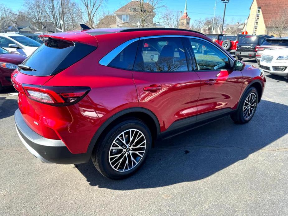 new 2024 Ford Escape car, priced at $40,490