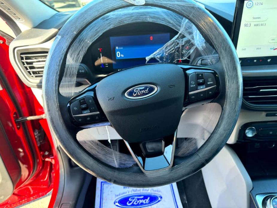 new 2024 Ford Escape car, priced at $36,740