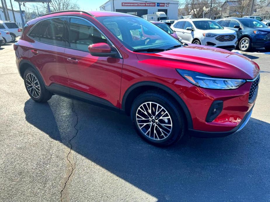 new 2024 Ford Escape car, priced at $36,740