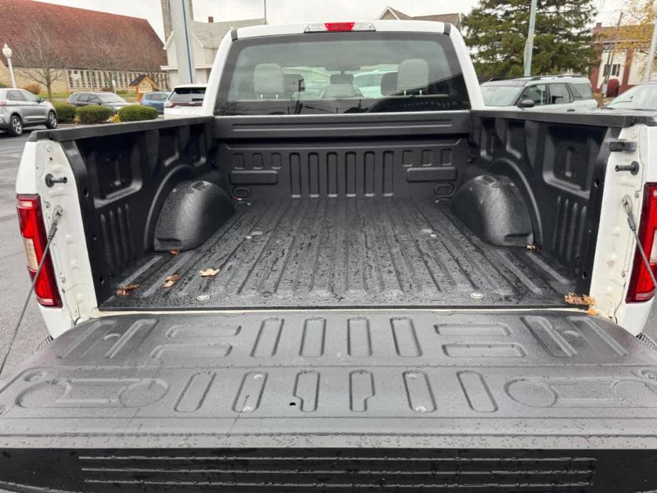 used 2019 Ford F-150 car, priced at $32,500