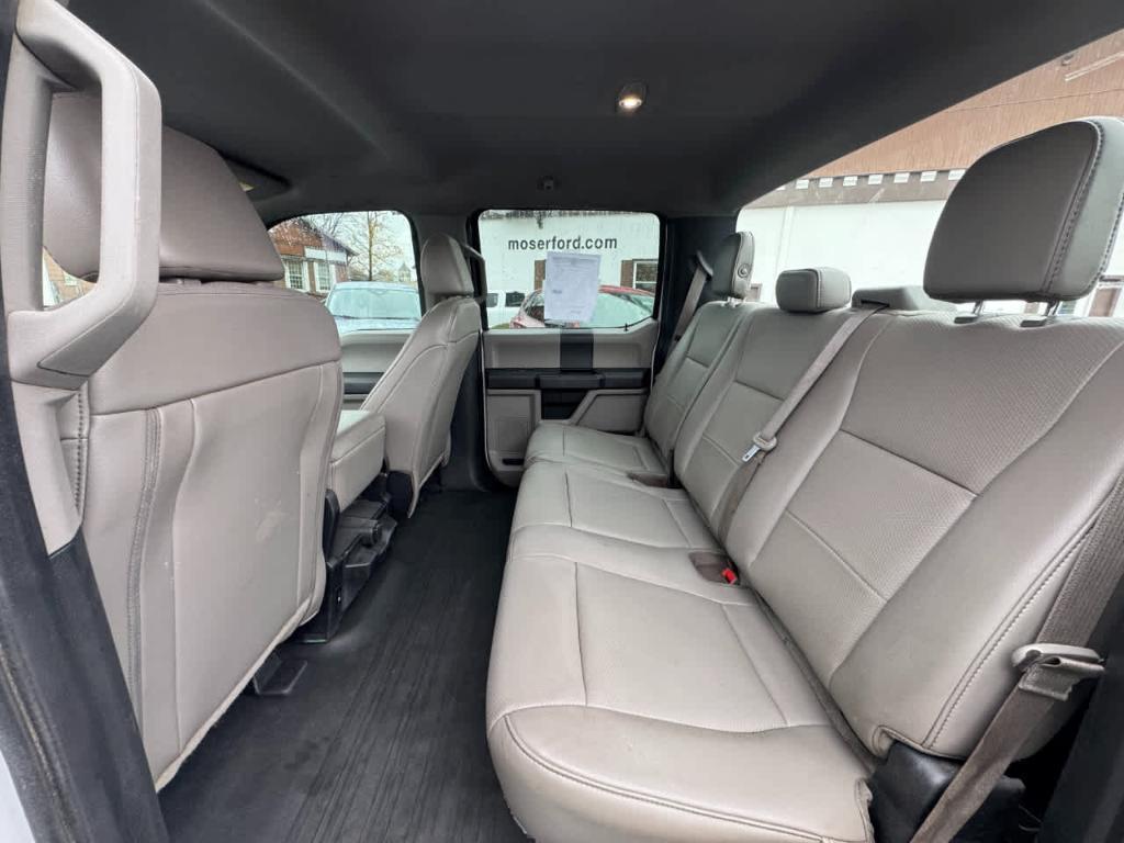 used 2019 Ford F-150 car, priced at $32,500