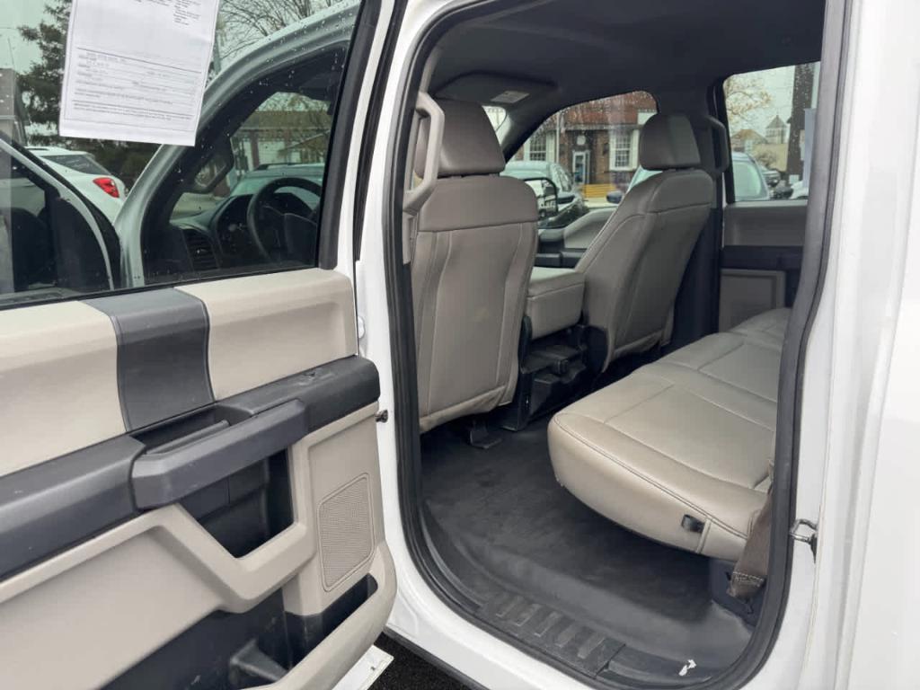 used 2019 Ford F-150 car, priced at $32,500