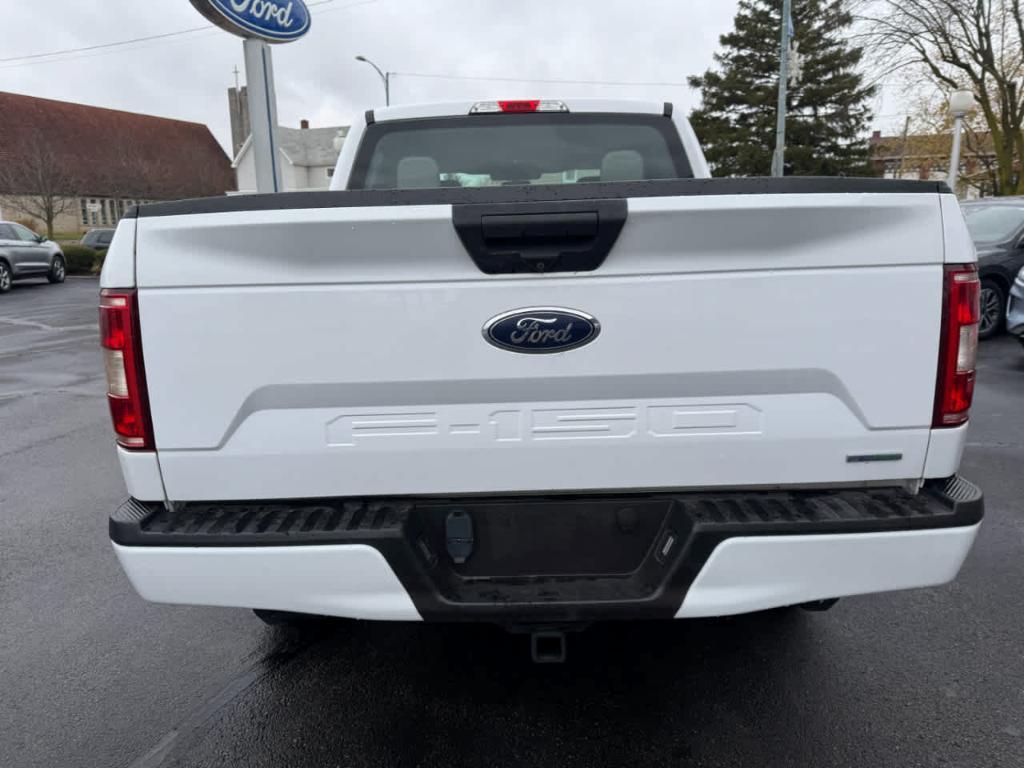 used 2019 Ford F-150 car, priced at $32,500