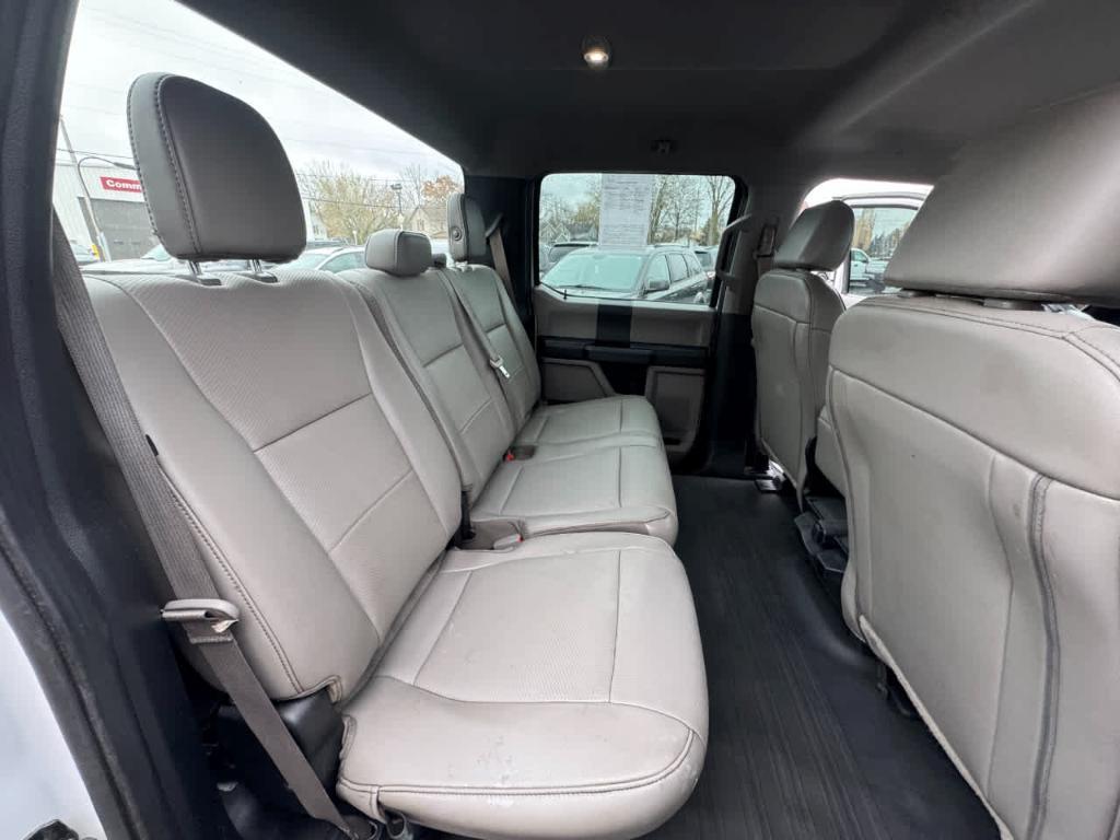 used 2019 Ford F-150 car, priced at $32,500