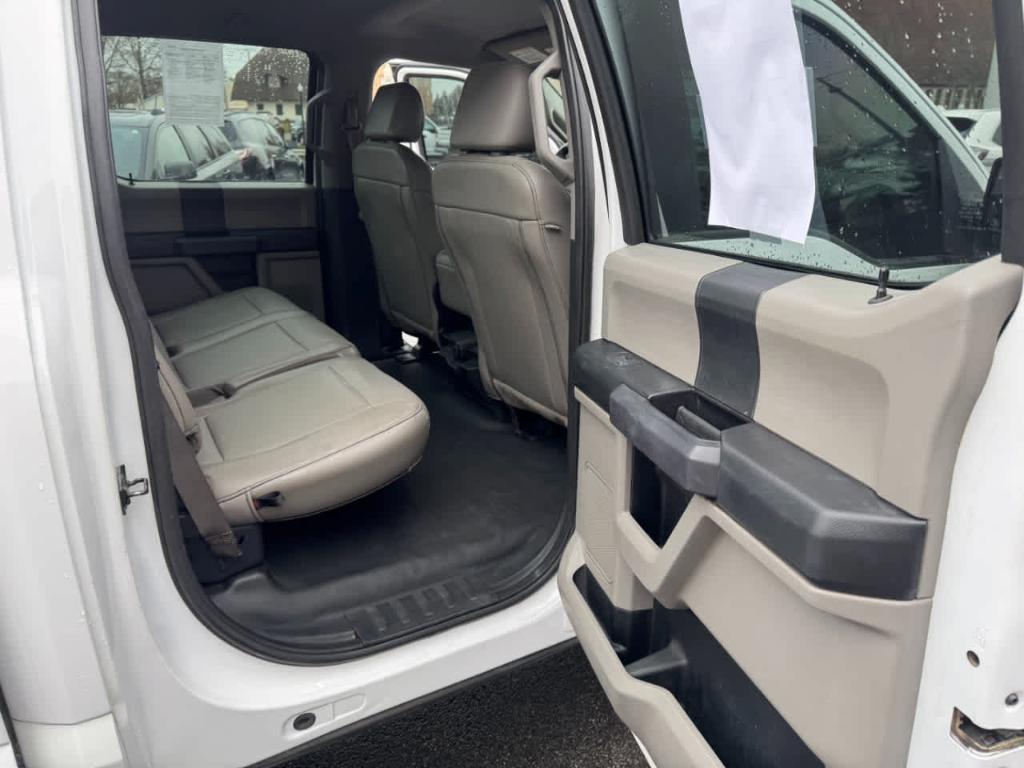 used 2019 Ford F-150 car, priced at $32,500